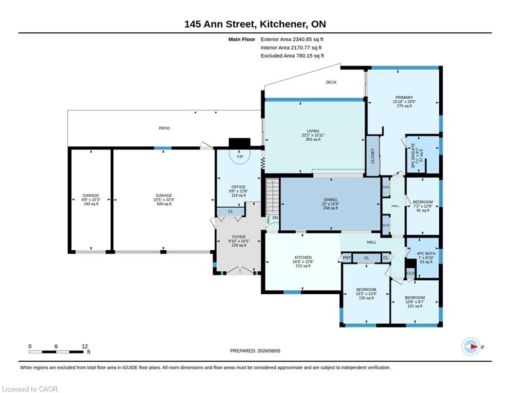 145 Ann Street Property Photo 45
