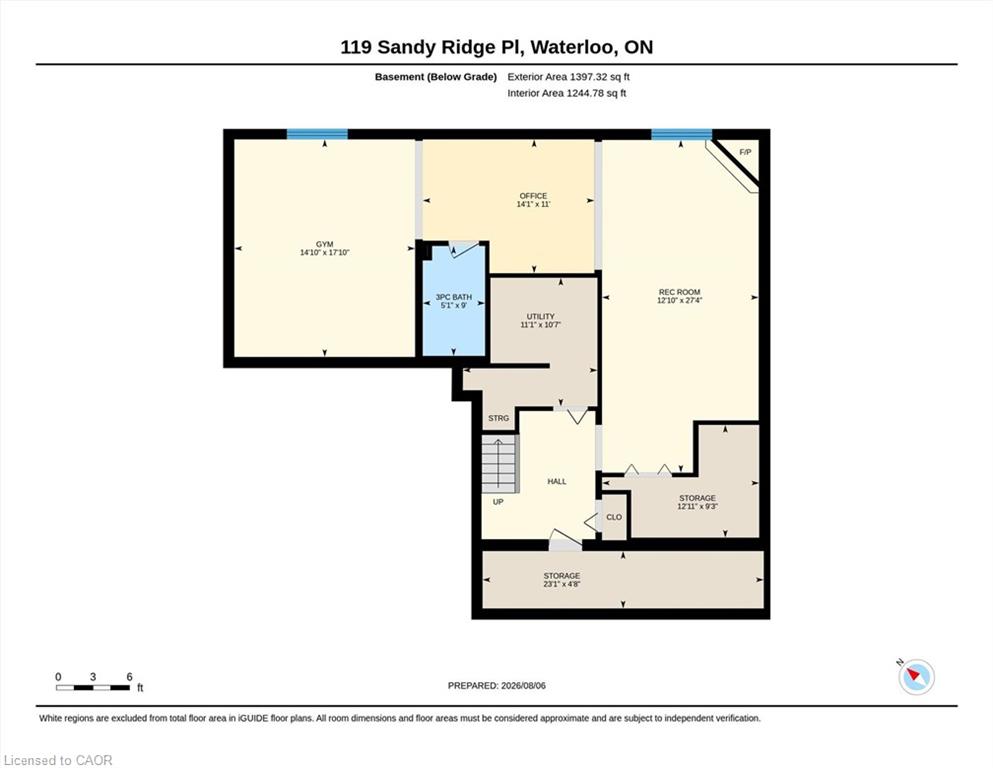 119 Sandy Ridge Place Property Photo 47
