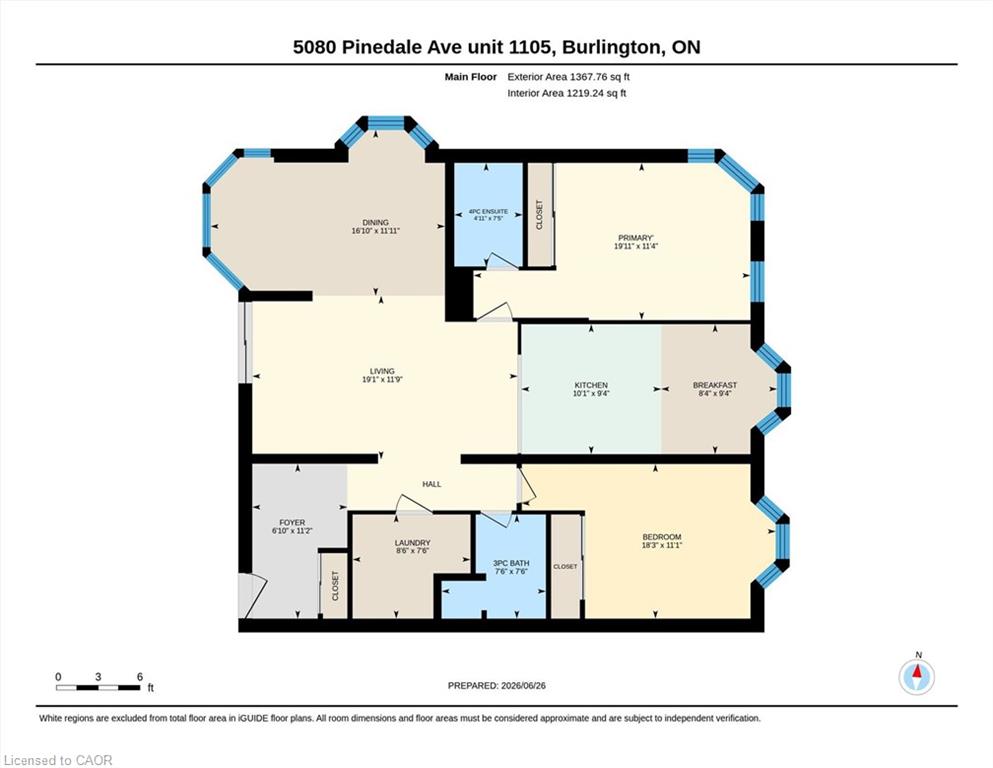 1105-5080 Pinedale Avenue Property Photo 49