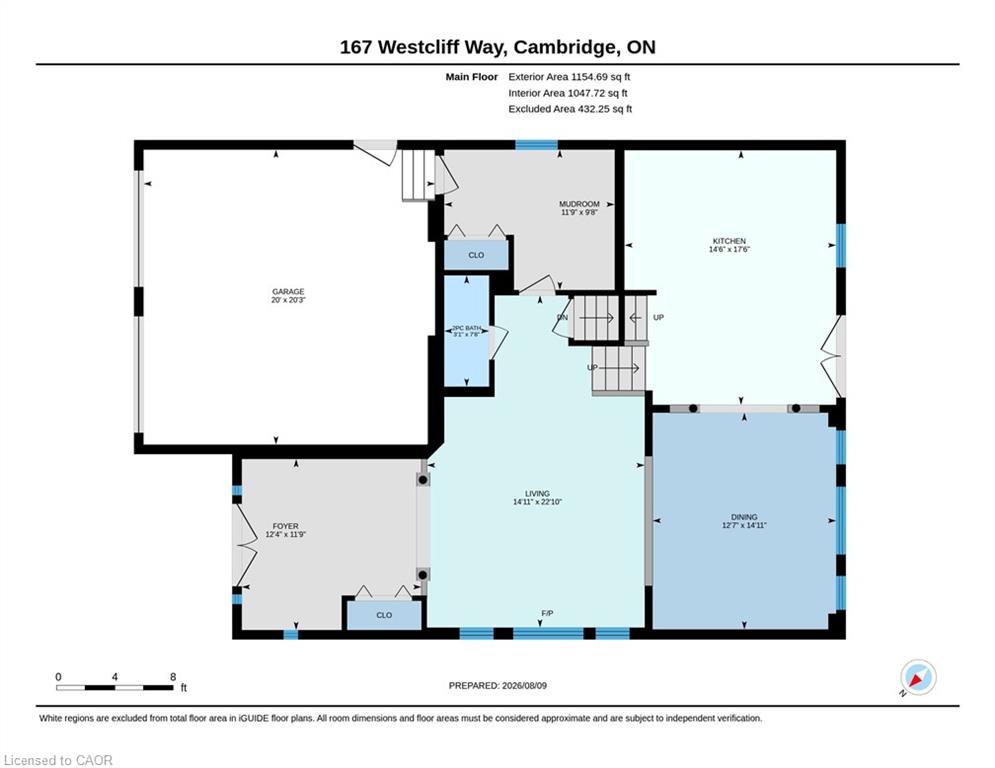 167 Westcliff Way Property Photo 26