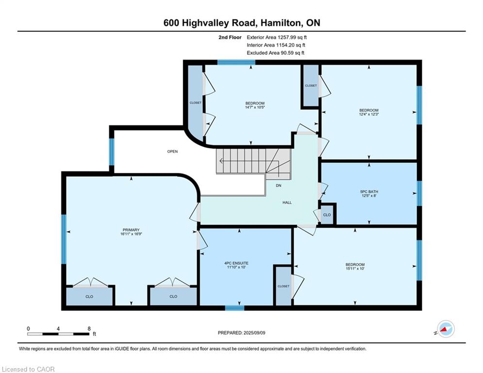 600 Highvalley Road Property Photo 31
