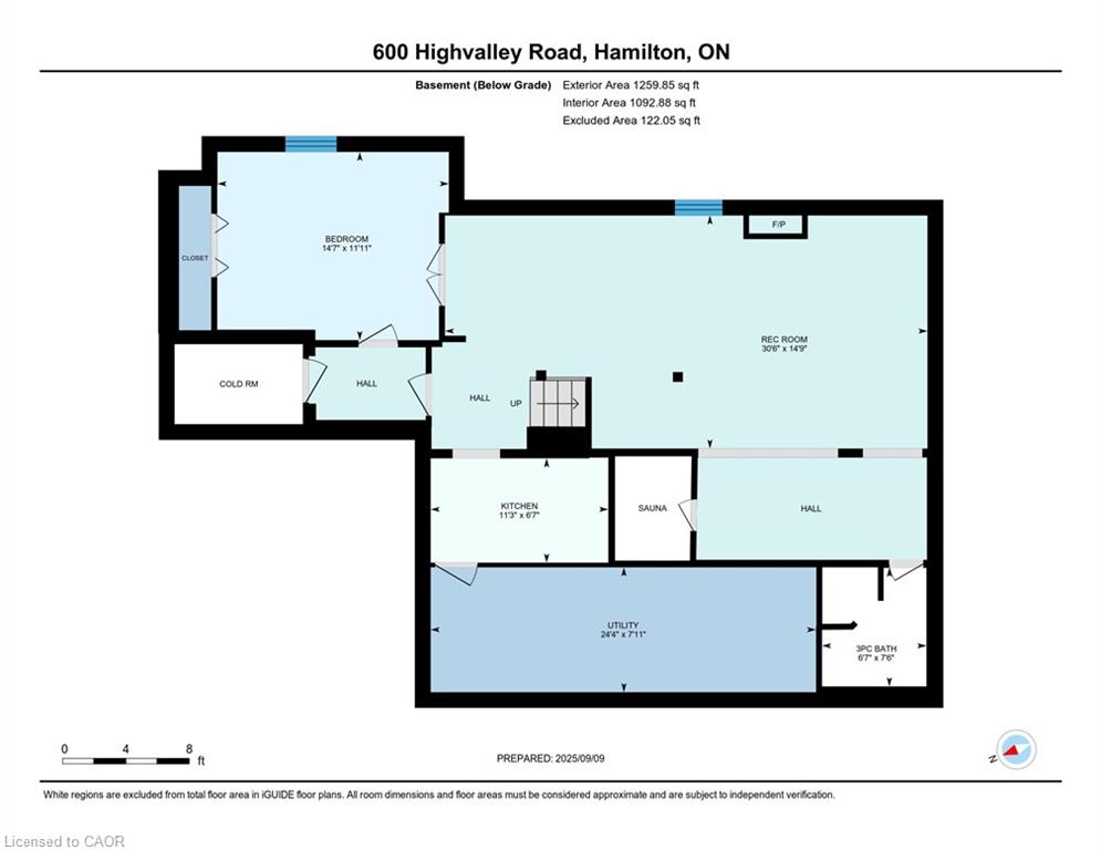 600 Highvalley Road Property Photo 33