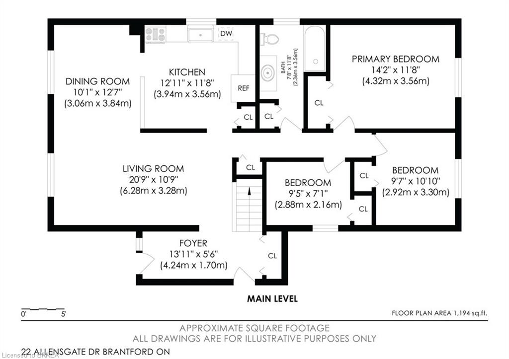 22 Allensgate Drive Property Photo 45