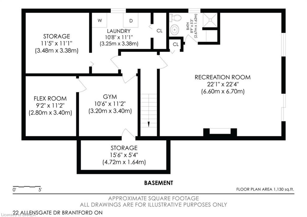 22 Allensgate Drive Property Photo 46