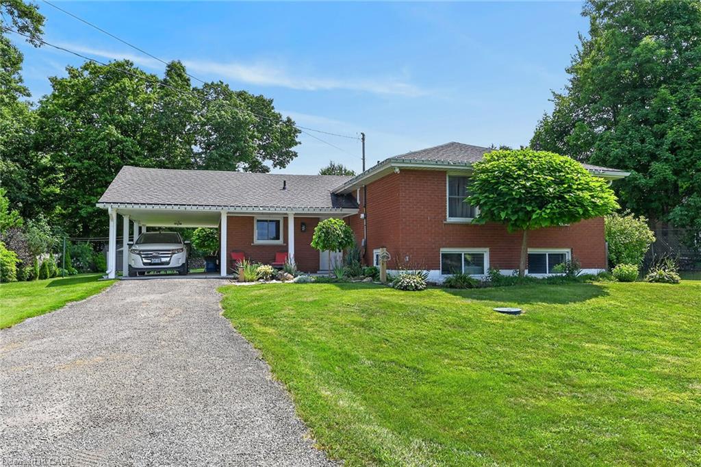 1597 Trinity Church Road Property Photo 1