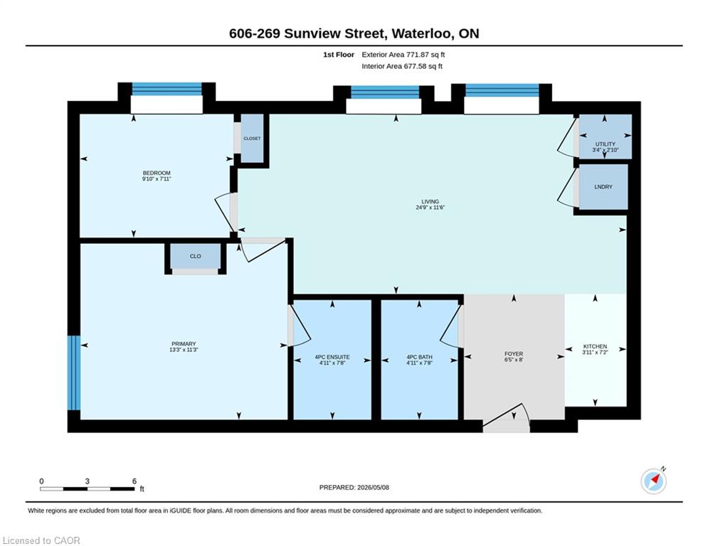 606-269 Sunview Street Property Photo 8