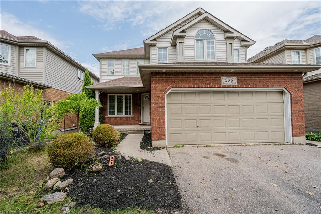 236 Summerfield Drive Property Photo 1