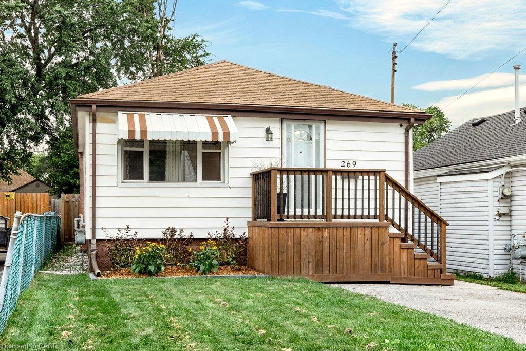 269 Tolton Avenue Property Photo 2