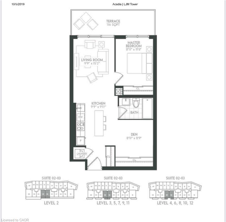 702-2782 Barton Street Property Photo 21
