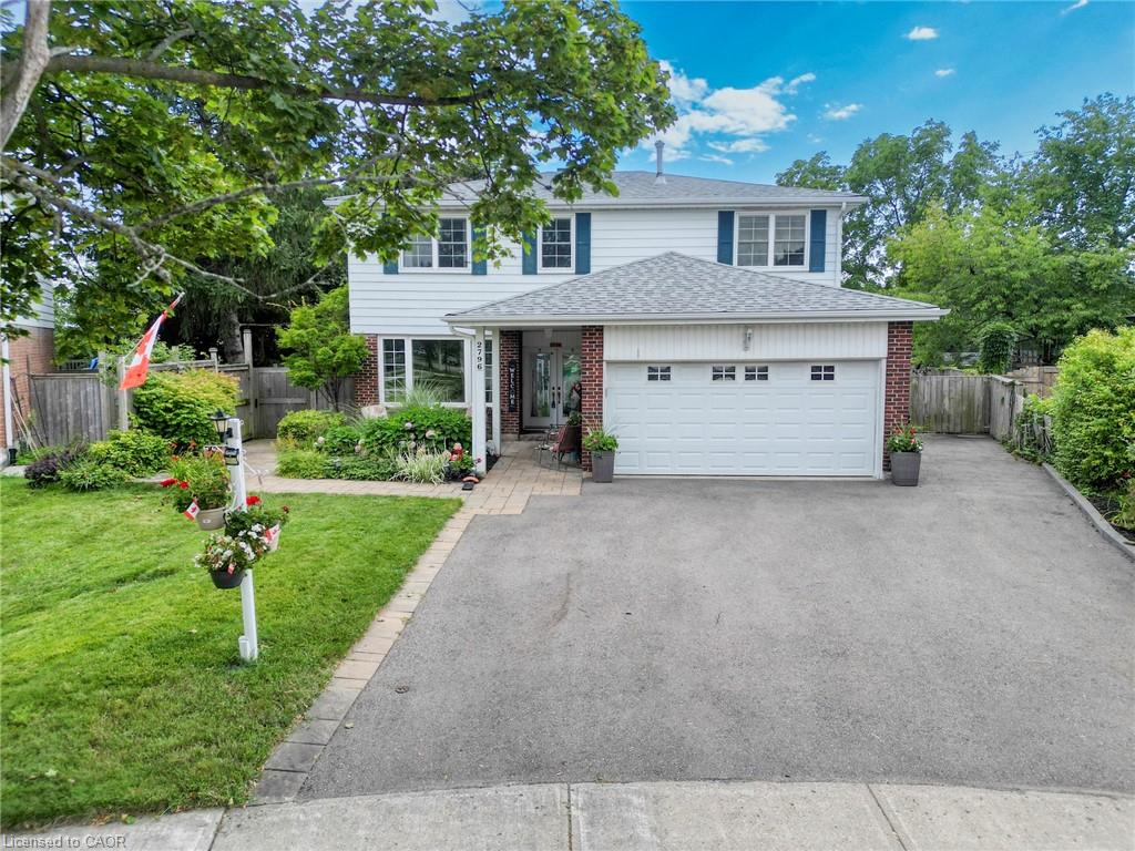 2796 Tallberg Court Property Photo 1