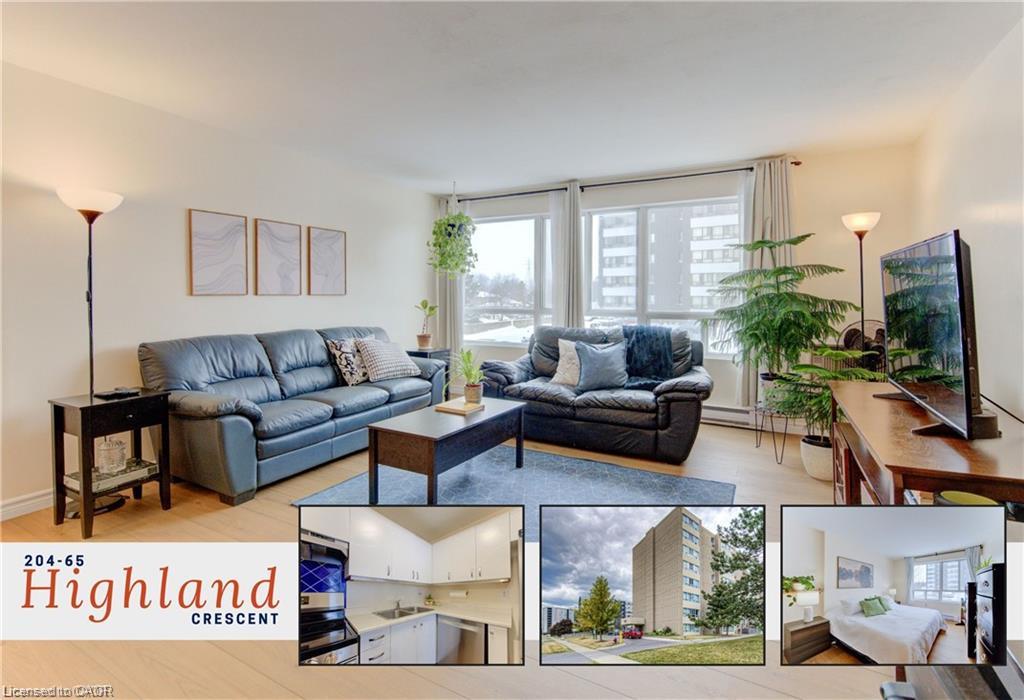 204-65 Highland Crescent Property Photo 1