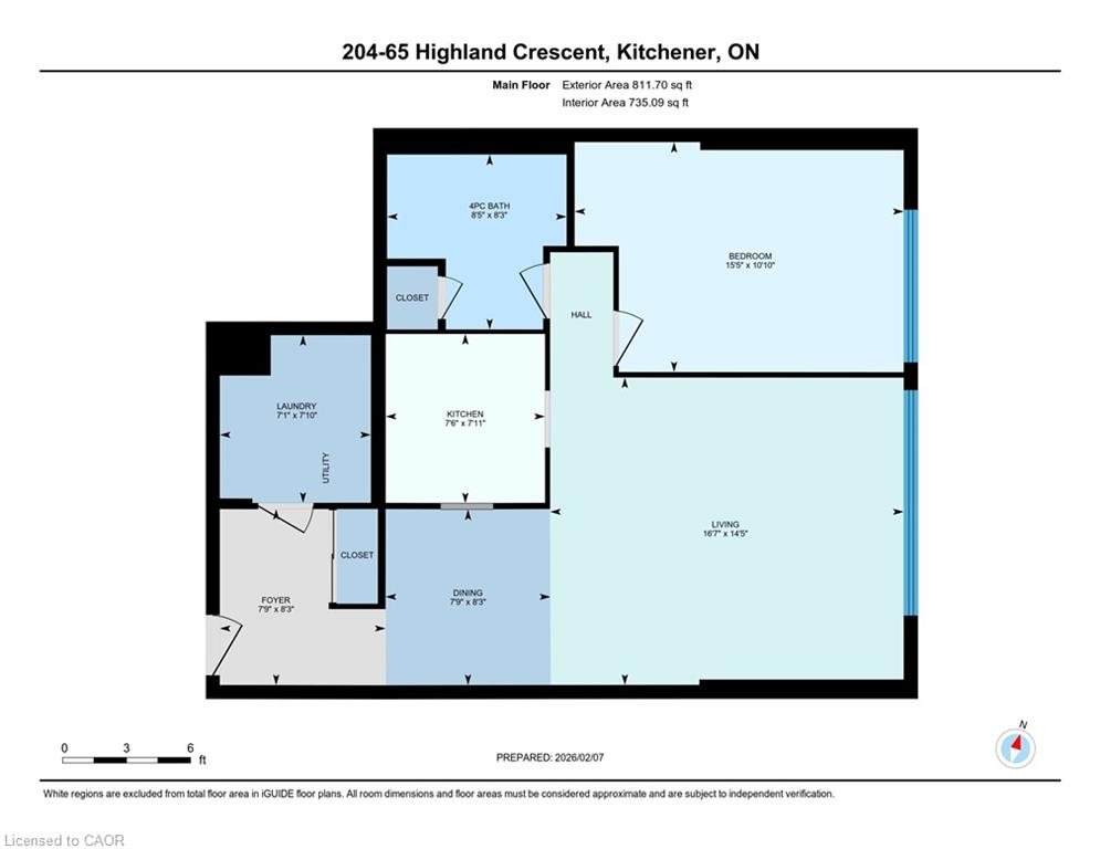 204-65 Highland Crescent Property Photo 22