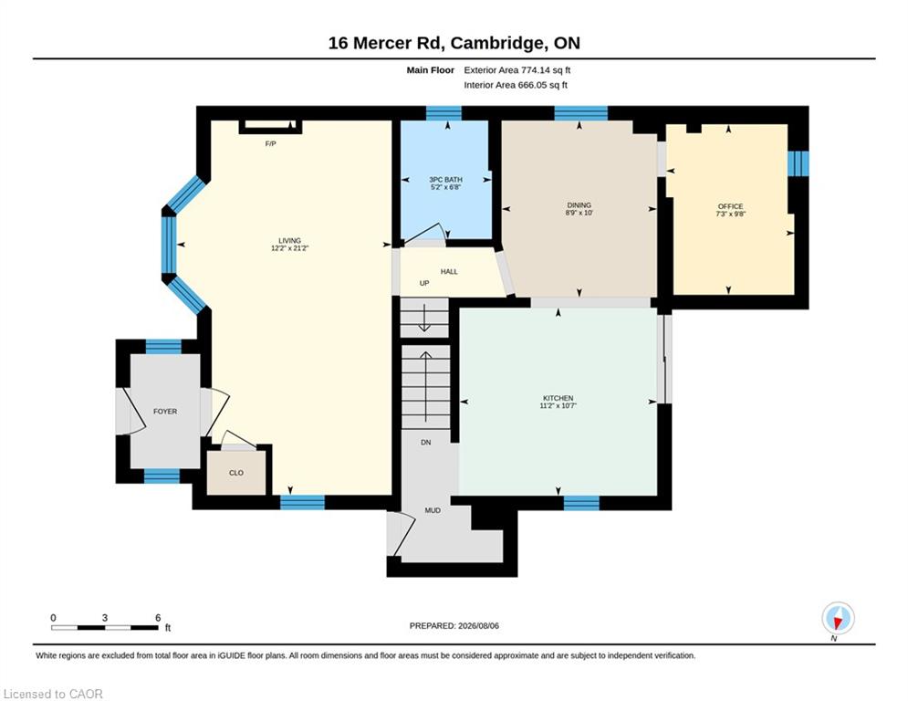 16 Mercer Road Property Photo 31