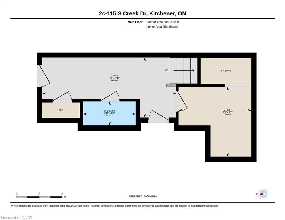 2c-115 South Creek Drive Property Photo 22