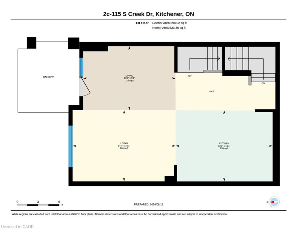2c-115 South Creek Drive Property Photo 23