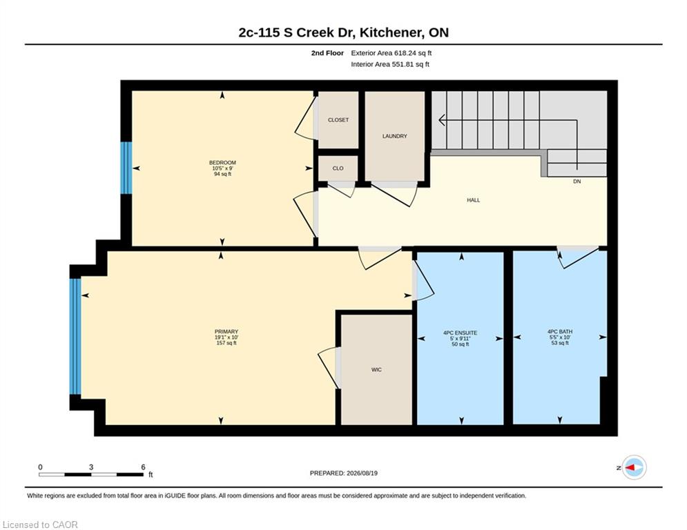 2c-115 South Creek Drive Property Photo 24