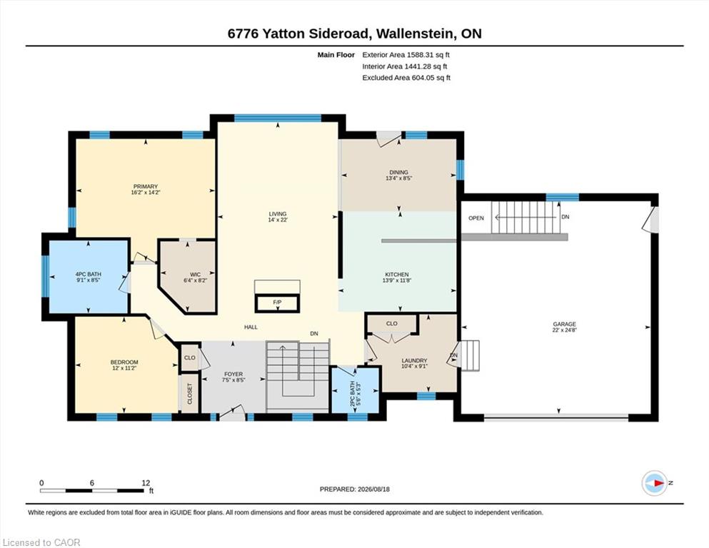 6776 Yatton Sideroad Sideroad Property Photo 45