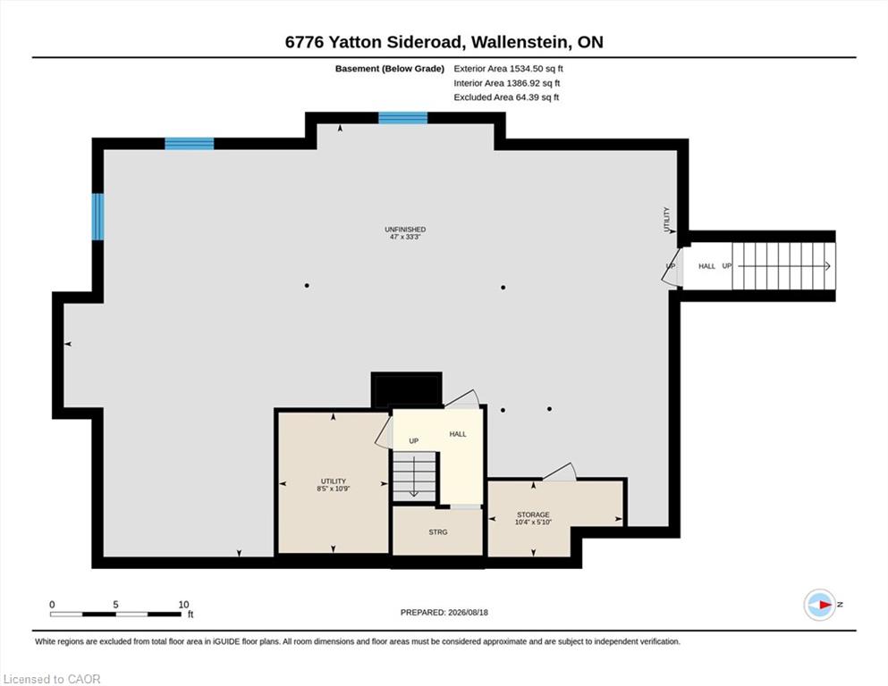 6776 Yatton Sideroad Sideroad Property Photo 46
