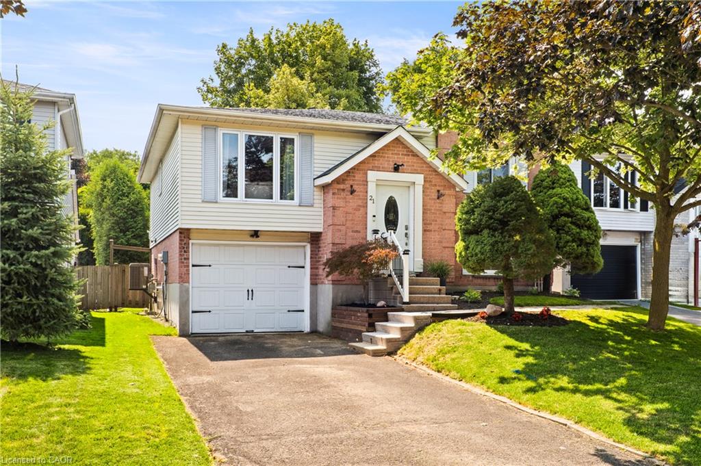 21 Golden Meadow Crescent Property Photo 1