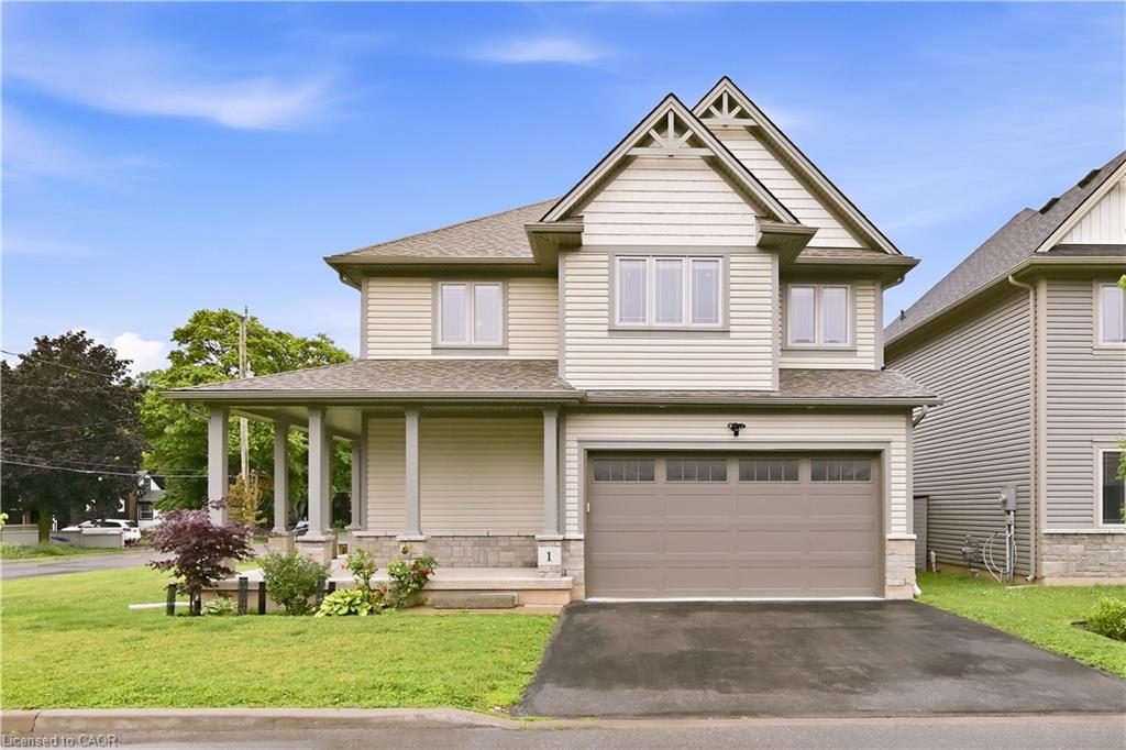 1 Lindsay Way Property Photo 1