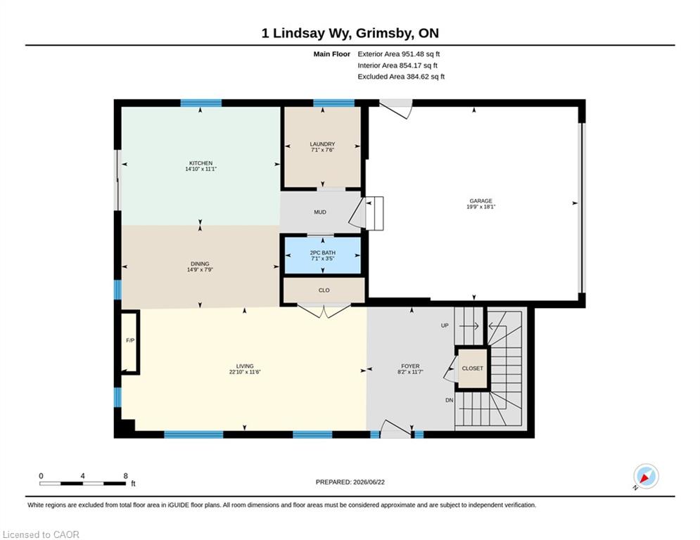 1 Lindsay Way Property Photo 39