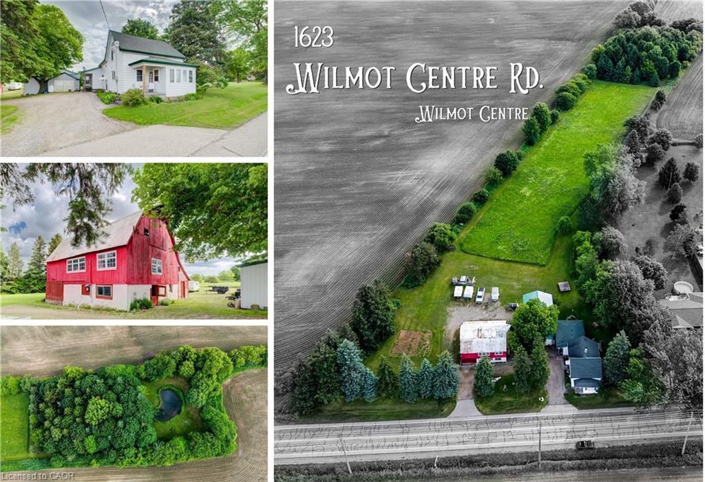 1623 Wilmot Centre Road Property Photo 1