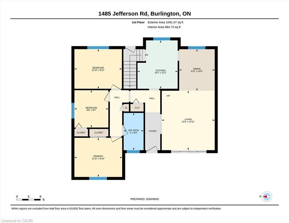 1485 Jefferson Road Property Photo 40