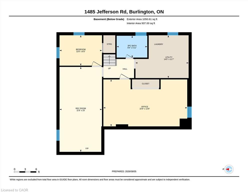 1485 Jefferson Road Property Photo 41
