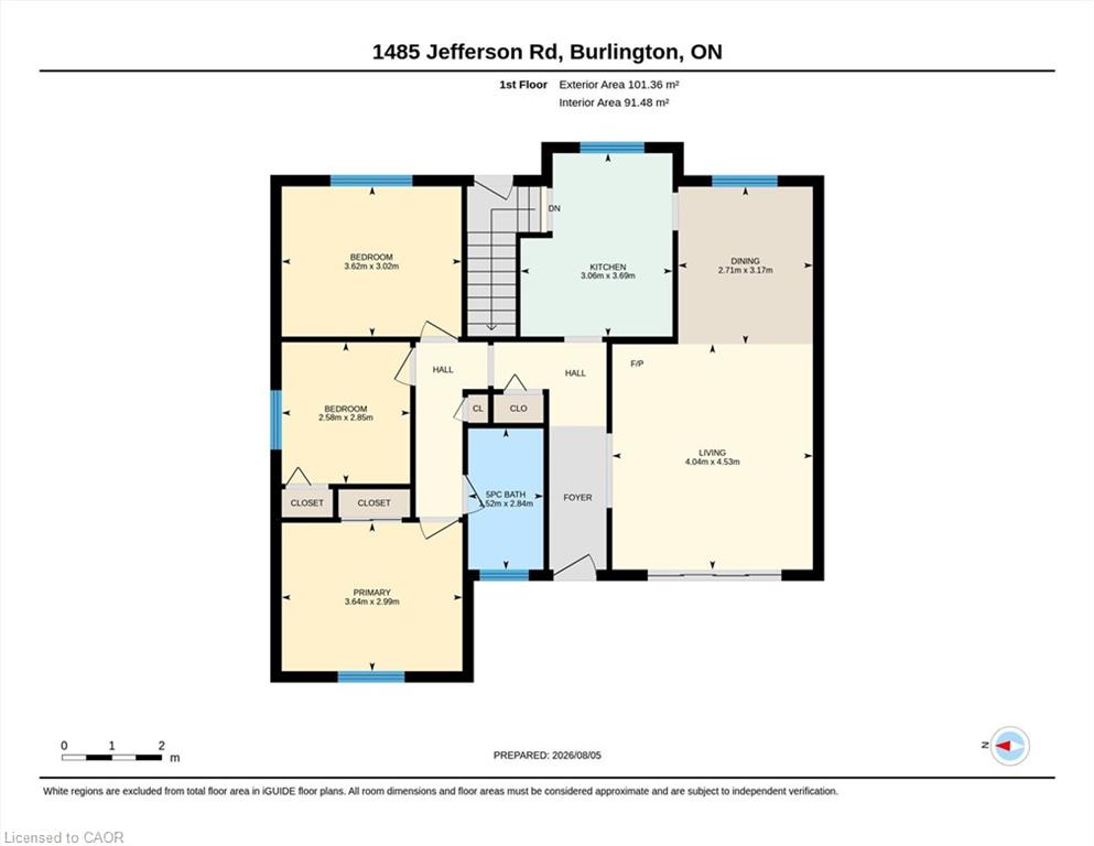 1485 Jefferson Road Property Photo 42