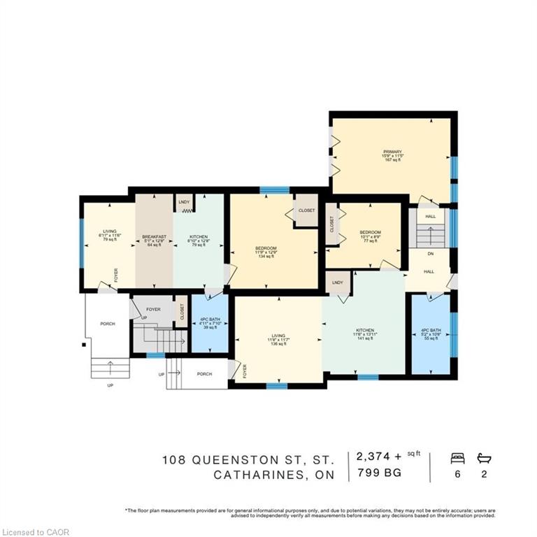 108 Queenston Street Property Photo 30