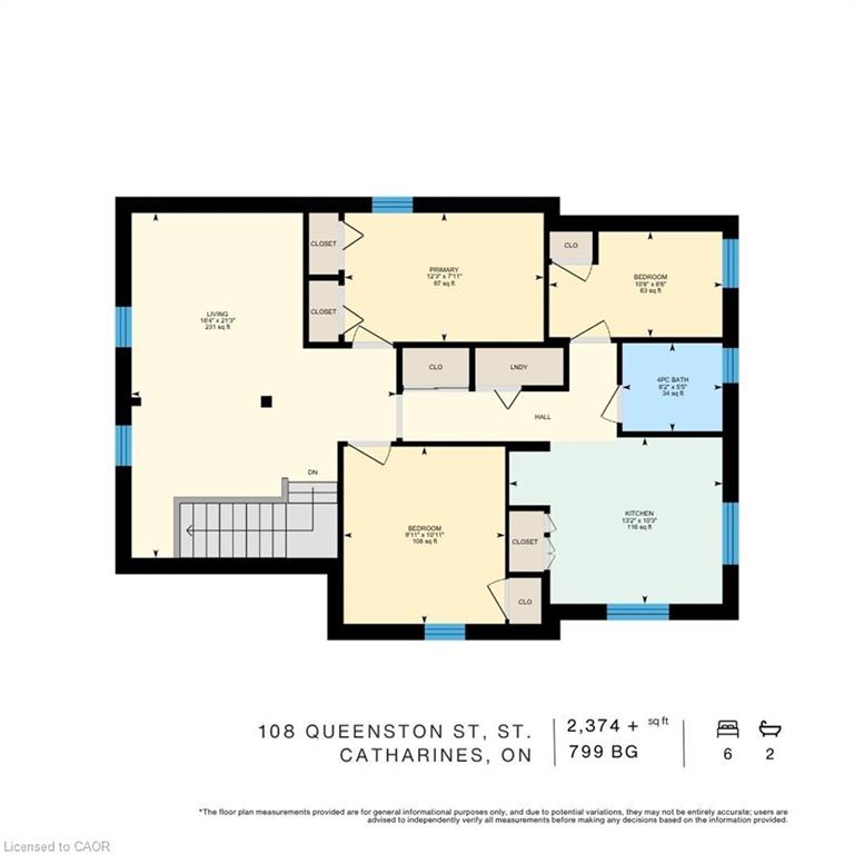108 Queenston Street Property Photo 31