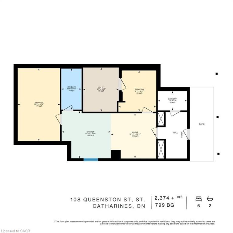 108 Queenston Street Property Photo 32