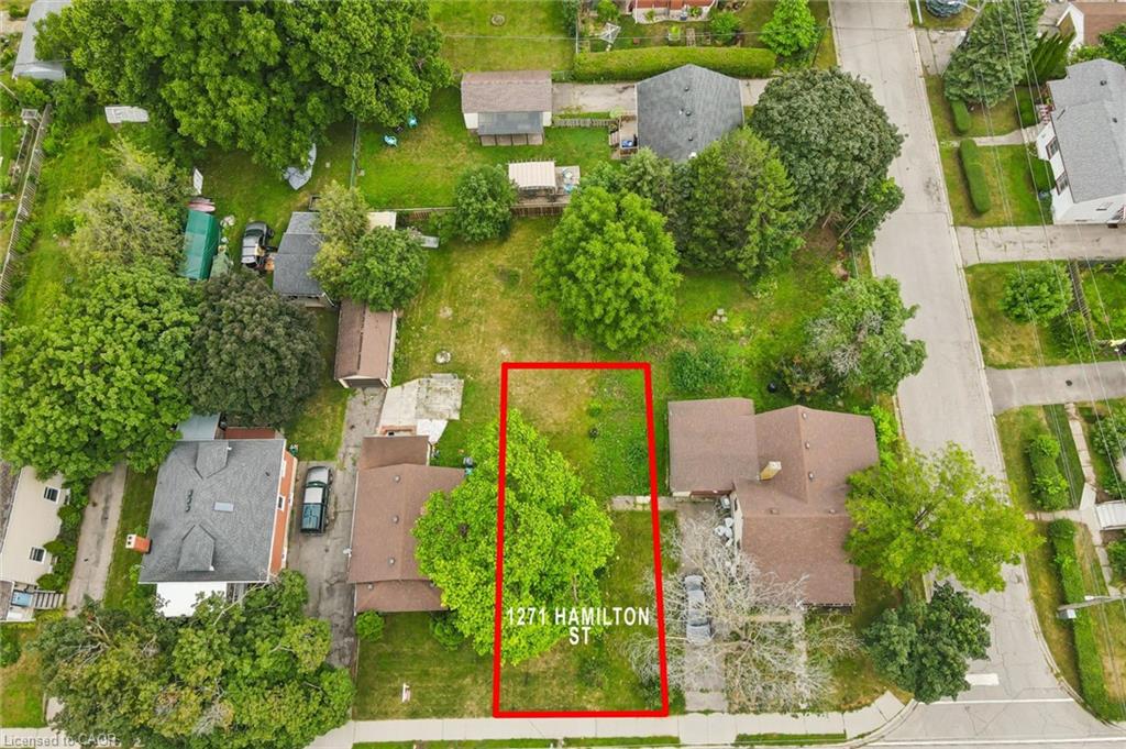 1271 Hamilton Street Property Photo 1