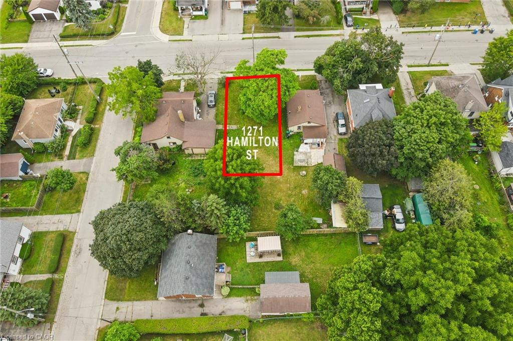 1271 Hamilton Street Property Photo 2