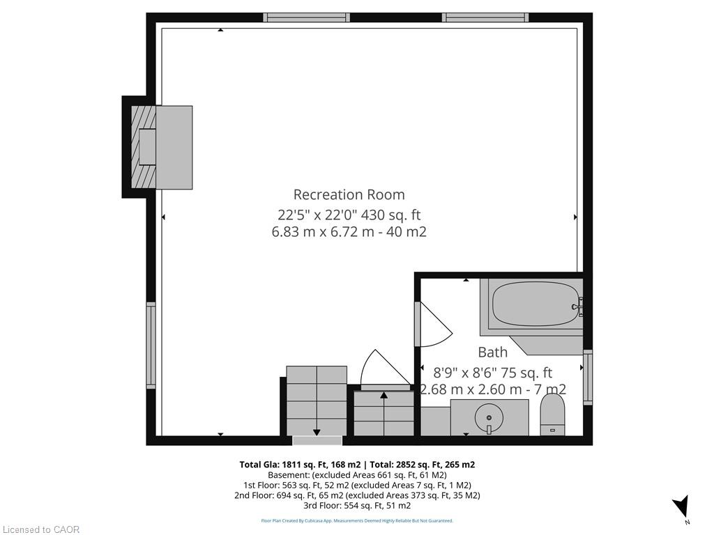 307 Orkney Street W Property Photo 34
