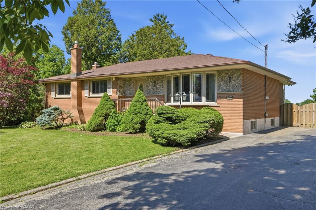 610 Miles Road Property Photo 1