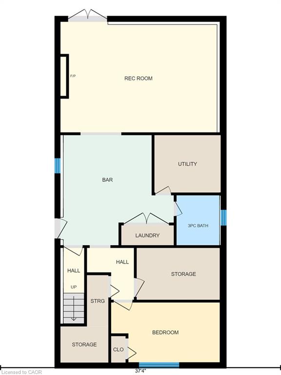 154 Ambleside Court Property Photo 44