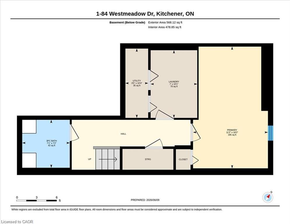 1-84 Westmeadow Drive Property Photo 45