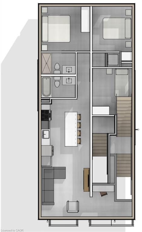 3-332 King Street W Property Photo 3