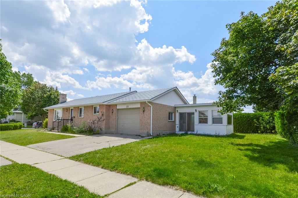 77 Wendy Crescent Property Photo 1