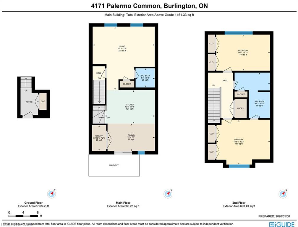 4171 Palermo Common Property Photo 33