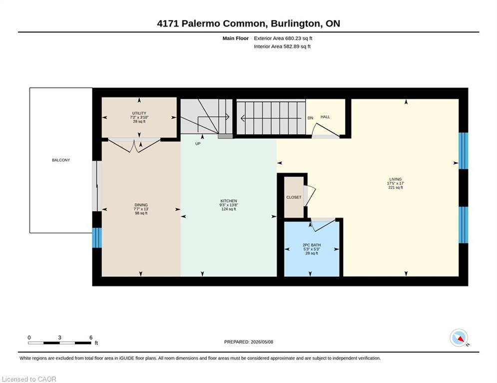 4171 Palermo Common Property Photo 36