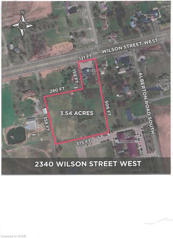 2340 Wilson Street W Property Photo 41