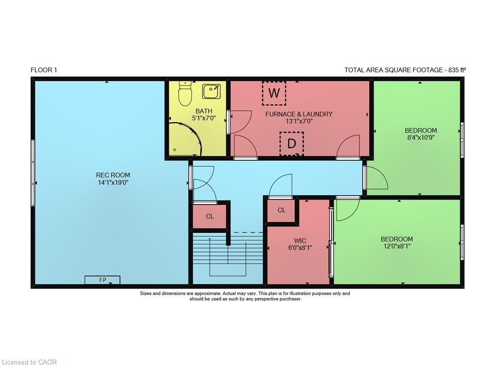 14 Woodeden Road Property Photo 26