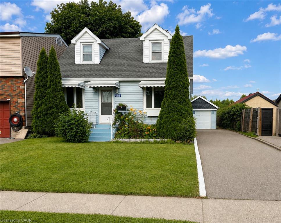 486 Scholfield Ave N Avenue Property Photo 1
