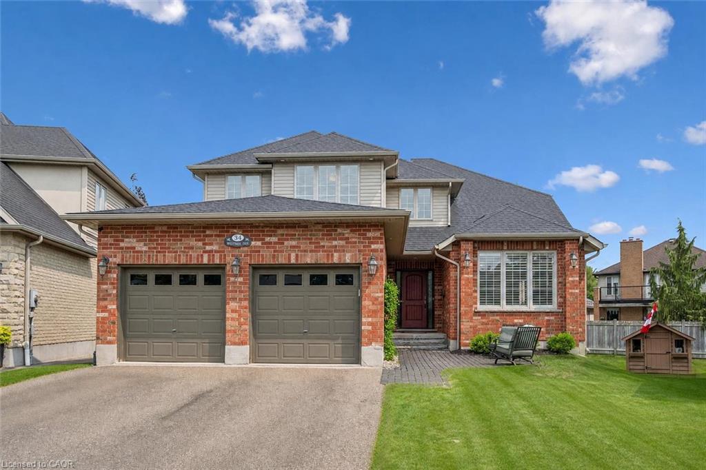 34 Whetstone Crescent Property Photo 2