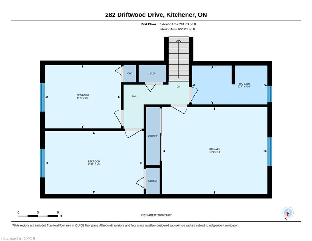 282 Driftwood Drive Property Photo 42