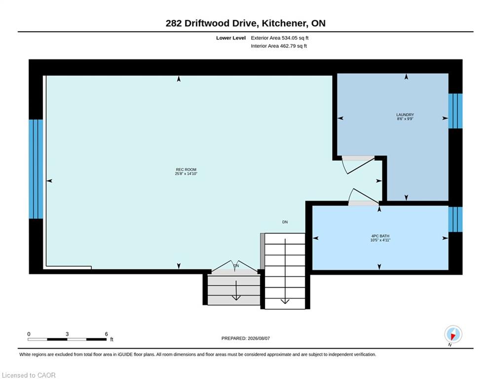 282 Driftwood Drive Property Photo 44