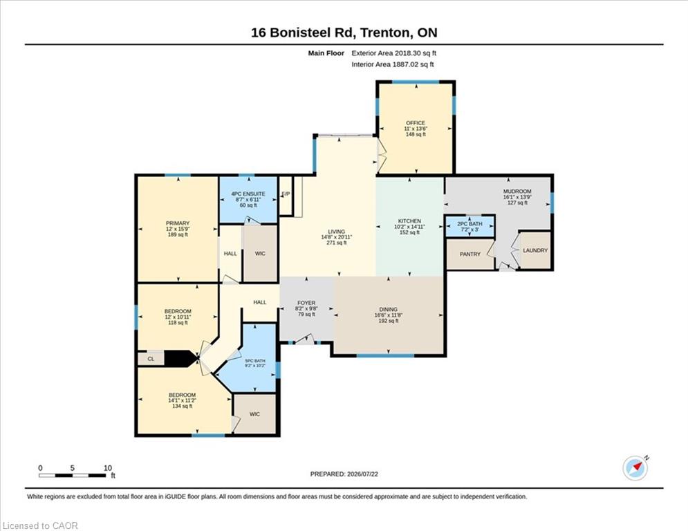 16 Bonisteel Road Property Photo 44
