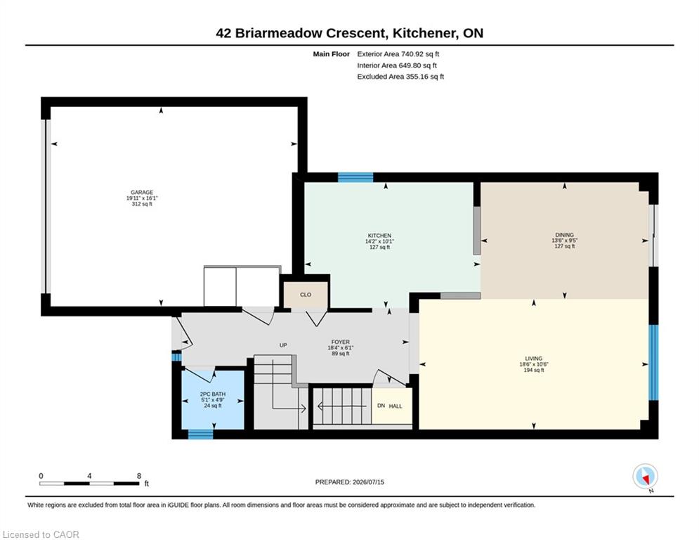 42 Briarmeadow Crescent Property Photo 44